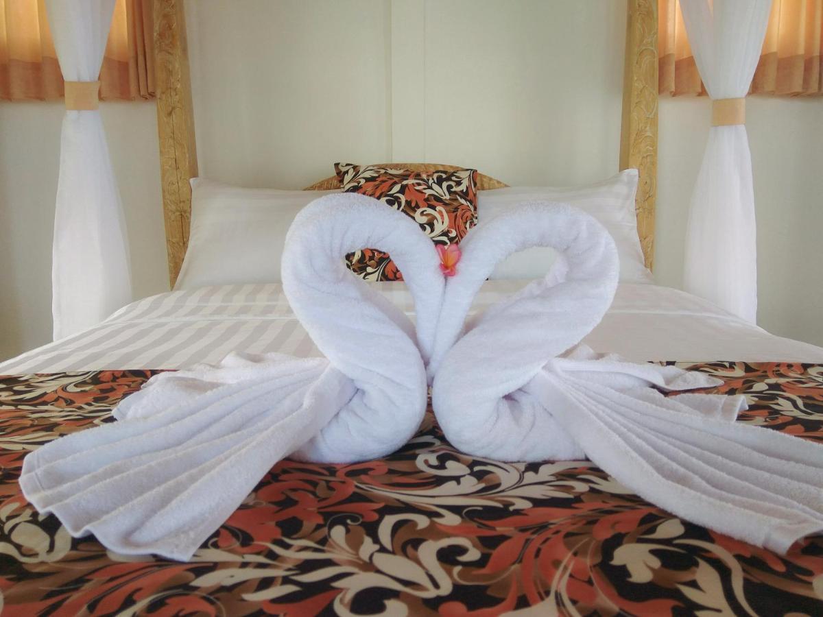 Sunsets At Sumbul Hotell Pulukan Rom bilde