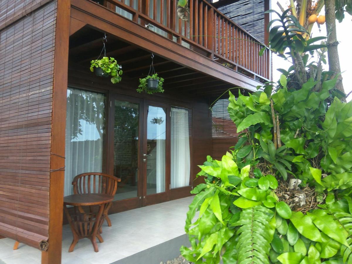Sunsets At Sumbul Hotell Pulukan Rom bilde