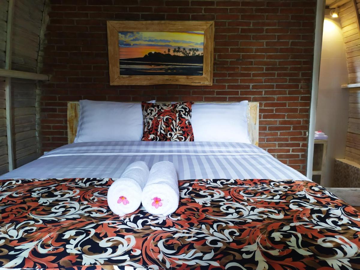 Sunsets At Sumbul Hotell Pulukan Rom bilde
