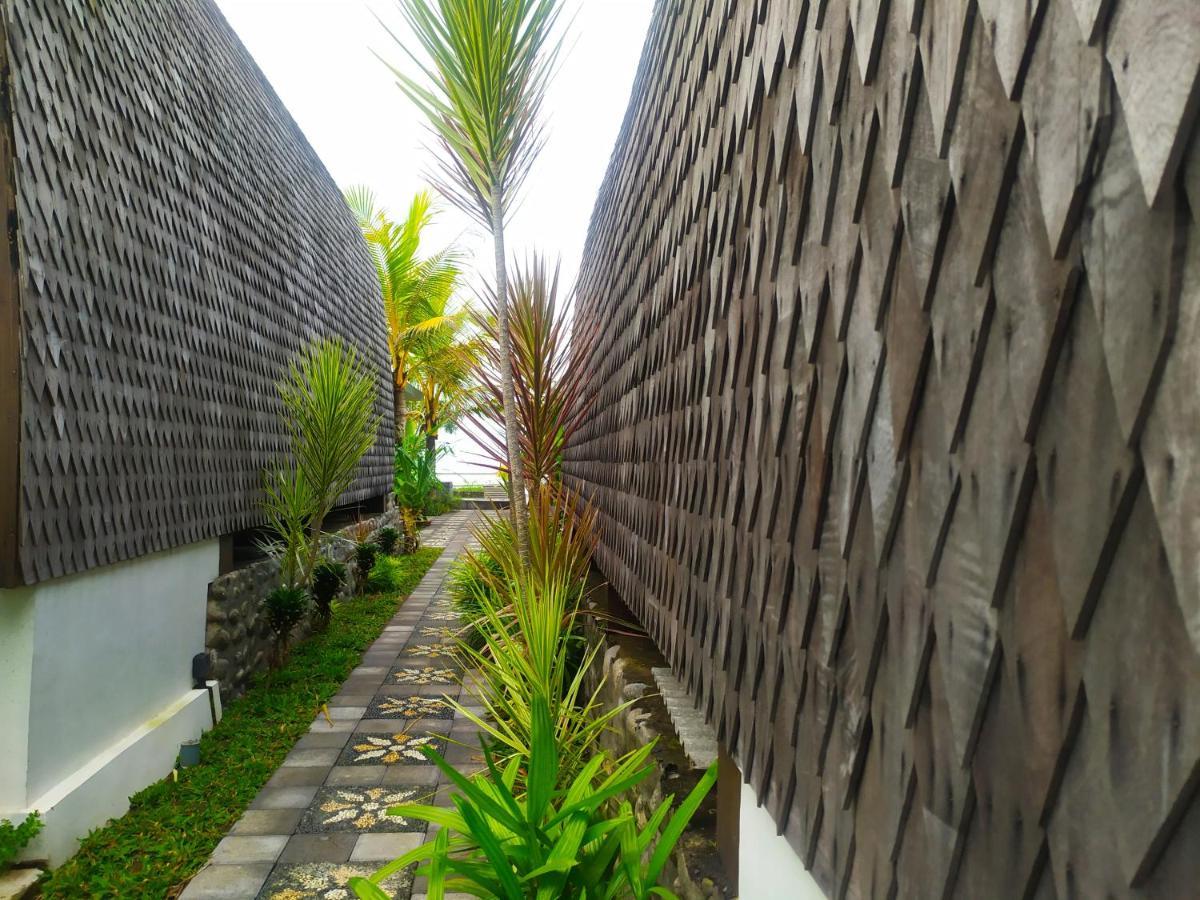 Sunsets At Sumbul Hotell Pulukan Rom bilde